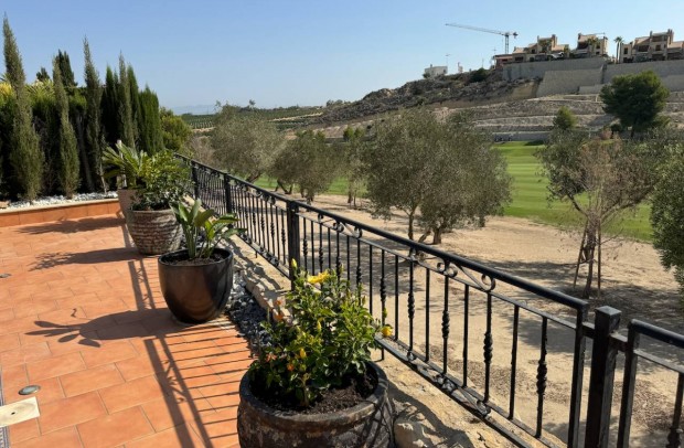 Resale - Detached House / Villa - La Finca Golf - La Finca Golf Resort