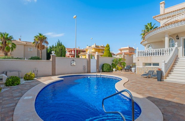 Reventa - Detached House / Villa - Ciudad Quesada