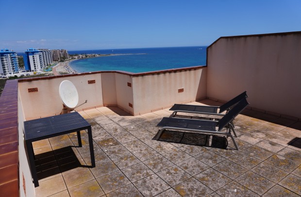 Revente - Apartment - La Manga del Mar Menor