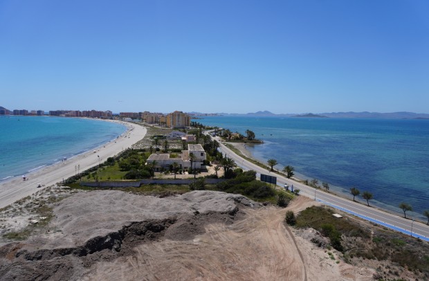 Revente - Apartment - La Manga del Mar Menor