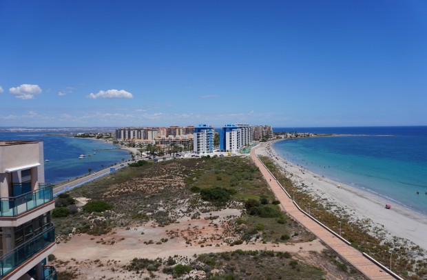 Revente - Apartment - La Manga del Mar Menor