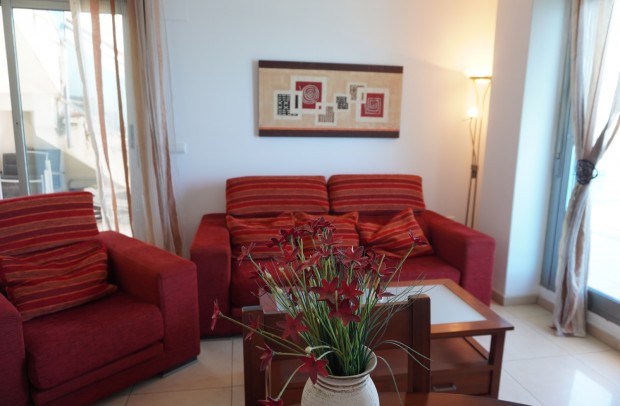 Revente - Apartment - La Manga del Mar Menor