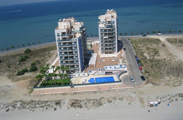 Revente - Apartment - La Manga del Mar Menor