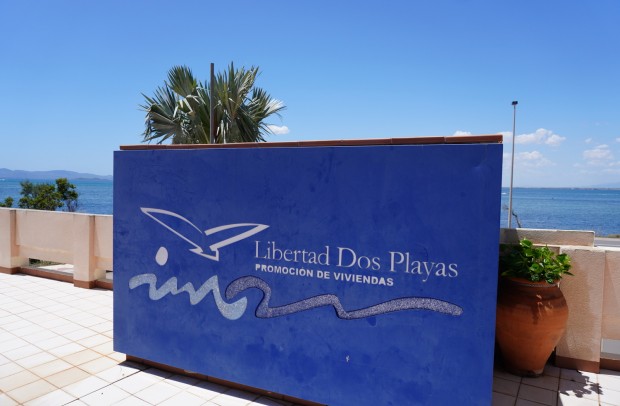 Revente - Apartment - La Manga del Mar Menor