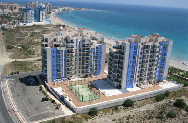 Revente - Apartment - La Manga del Mar Menor