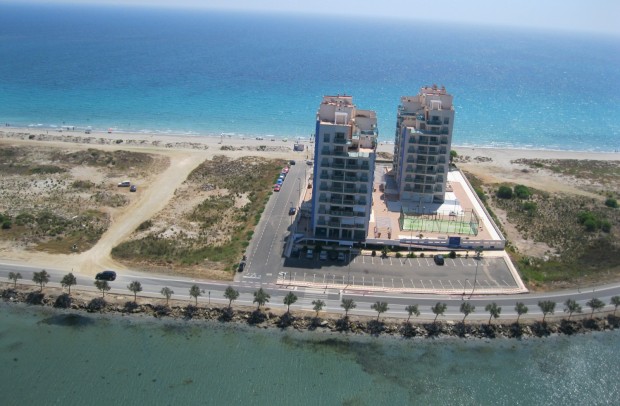 Revente - Apartment - La Manga del Mar Menor