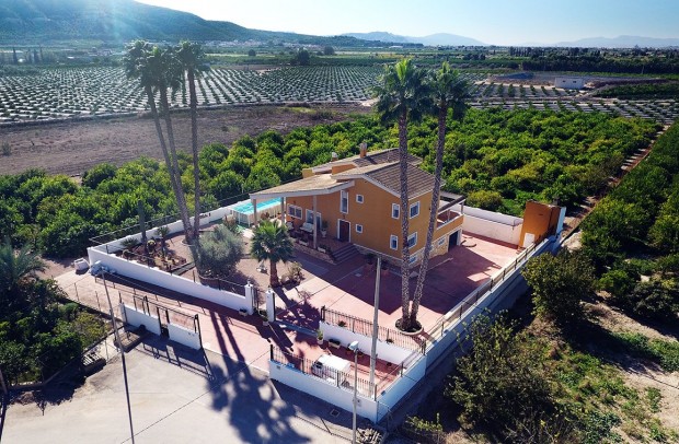 Resale - Country Property - Orihuela - , Orihuela, Alicante, Spain