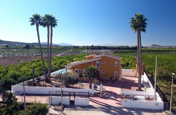 Resale - Country Property - Orihuela - , Orihuela, Alicante, Spain