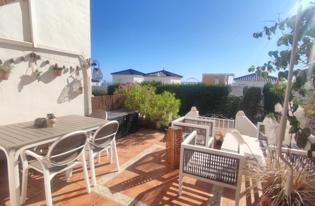 Resale - Town house - Ciudad Quesada - Ciudad Quesada Alicante