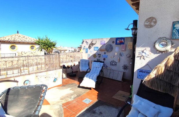 Resale - Town house - La Zenia - La Zenia Alicante