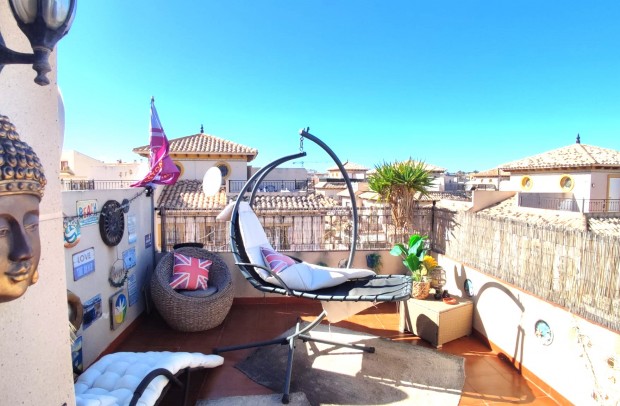 Resale - Town house - La Zenia - La Zenia Alicante