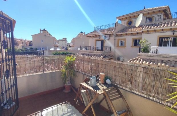 Resale - Town house - La Zenia - La Zenia Alicante