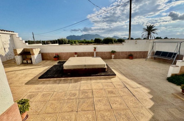 Reventa - Country Property - La Murada