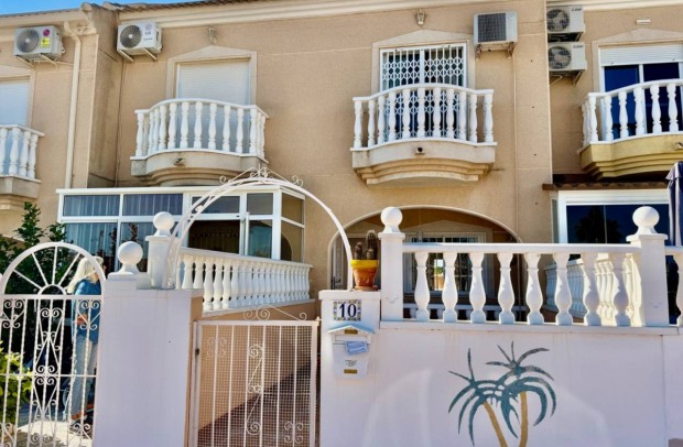 Resale - Detached House / Villa - Ciudad Quesada