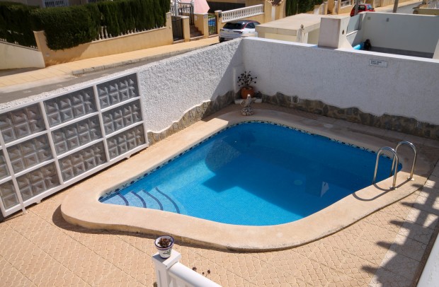 Revente - Detached House / Villa - San Miguel de Salinas