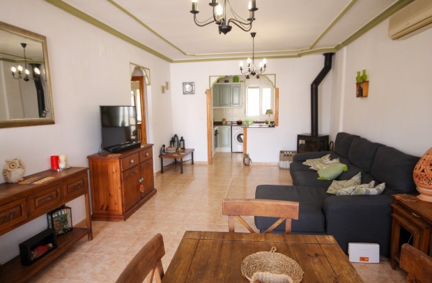 Revente - Detached House / Villa - San Miguel de Salinas