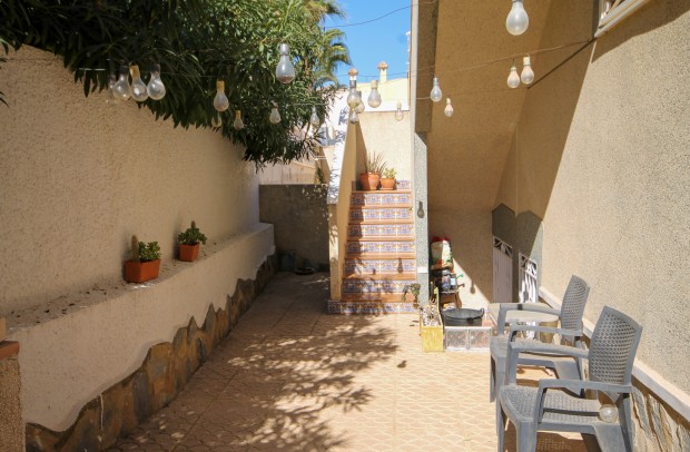 Revente - Detached House / Villa - San Miguel de Salinas