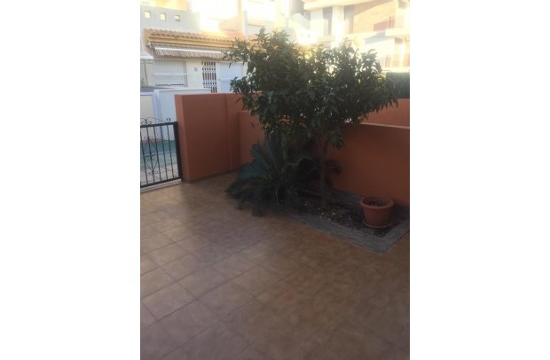 Resale - Townhouse - Orihuela Costa - Cabo Roig