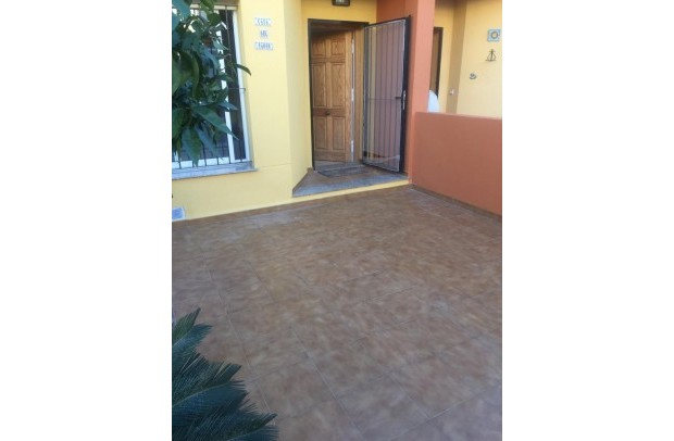 Resale - Townhouse - Orihuela Costa - Cabo Roig