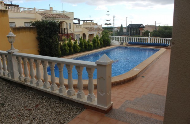 Resale - Semi-Detached - Algorfa - Montemar