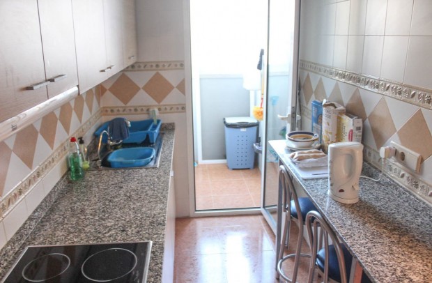 Revente - Apartment - Guardamar del Segura - El Eden