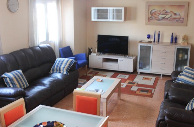 Revente - Apartment - Guardamar del Segura - El Eden