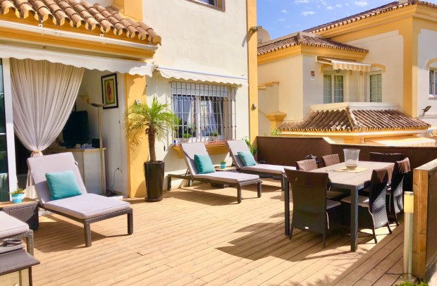 Reventa - Detached House / Villa - Mijas - Riviera Del Sol