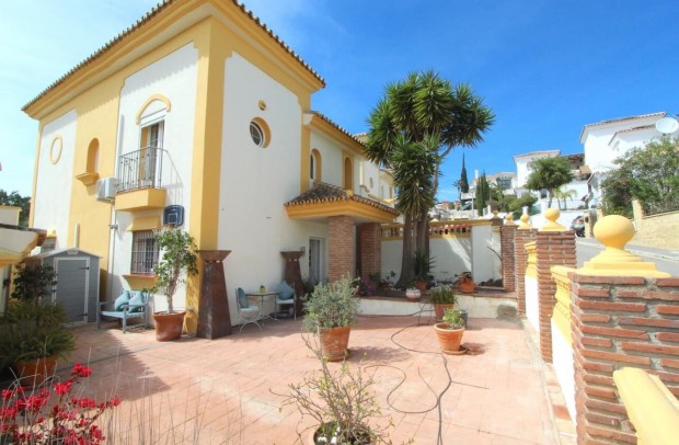 Reventa - Detached House / Villa - Mijas - Riviera Del Sol