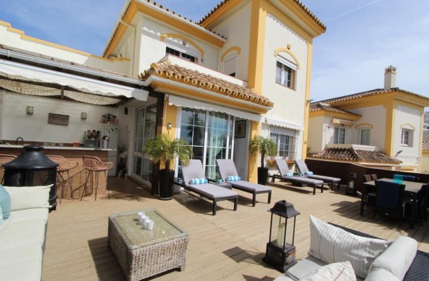 Reventa - Detached House / Villa - Mijas - Riviera Del Sol