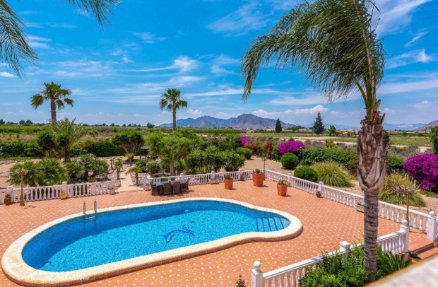 Resale - Detached House / Villa - Orihuela - La Campaneta