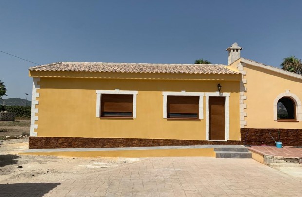 Resale - Detached House / Villa - Orihuela - La Campaneta