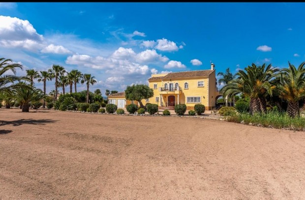 Resale - Detached House / Villa - Orihuela - La Campaneta