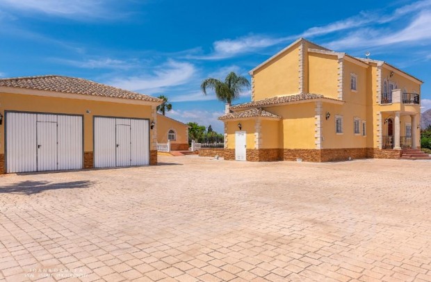 Resale - Detached House / Villa - Orihuela - La Campaneta