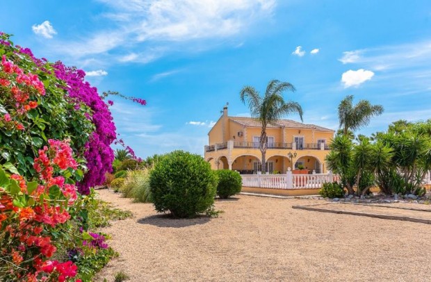 Resale - Detached House / Villa - Orihuela - La Campaneta