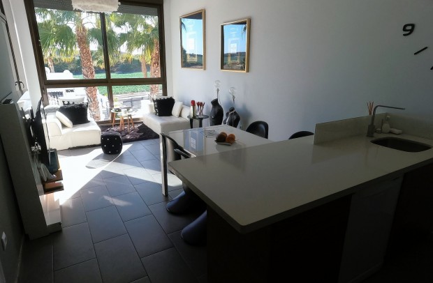 Reventa - Apartment - Algorfa - La Finca Golf Resort