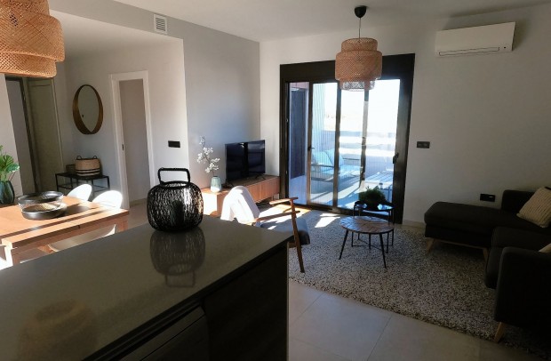 Reventa - Apartment - Algorfa - La Finca Golf Resort