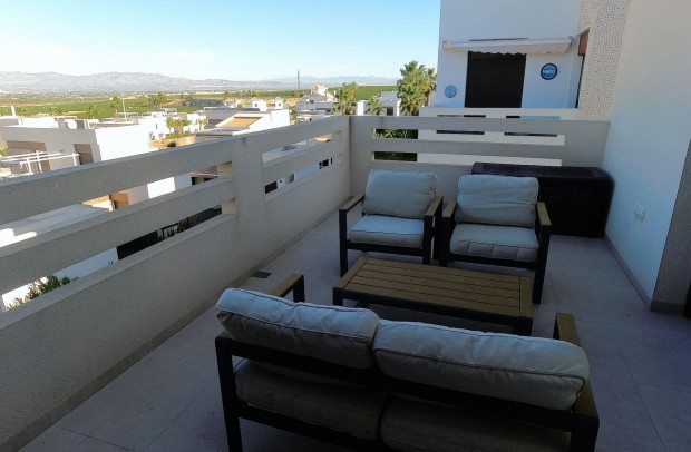 Reventa - Apartment - Algorfa - La Finca Golf Resort