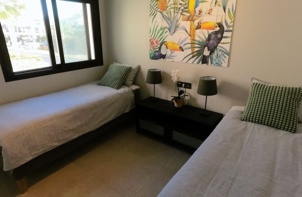 Reventa - Apartment - Algorfa - La Finca Golf Resort