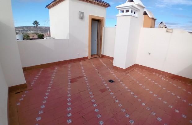 Reventa - Townhouse - Algorfa - La Finca Golf Resort