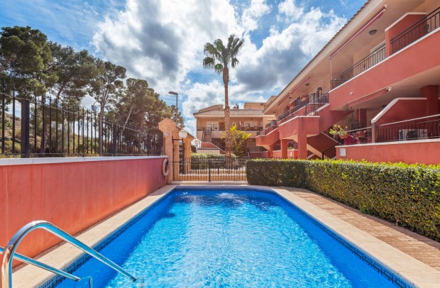 Resale - Apartment - Orihuela