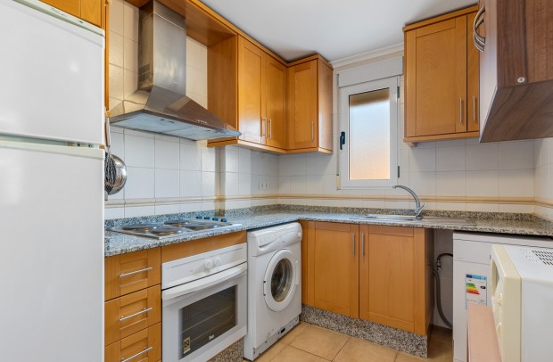 Resale - Apartment - Orihuela