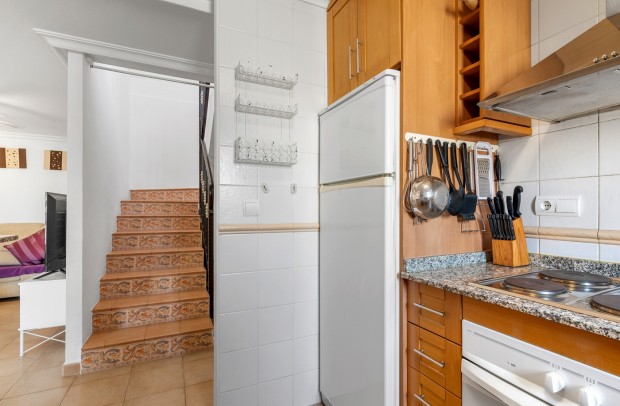 Resale - Apartment - Orihuela