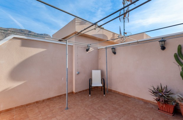 Resale - Apartment - Orihuela