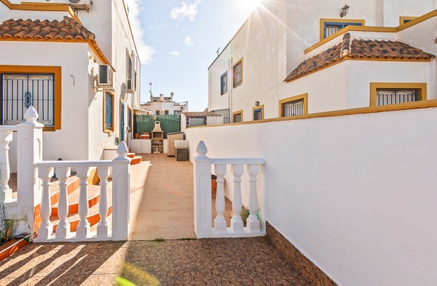 Revente - Townhouse - Torrevieja - Jardin Del Mar