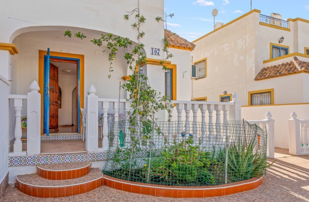 Revente - Townhouse - Torrevieja - Jardin Del Mar