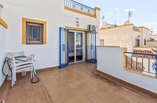 Revente - Townhouse - Torrevieja - Jardin Del Mar