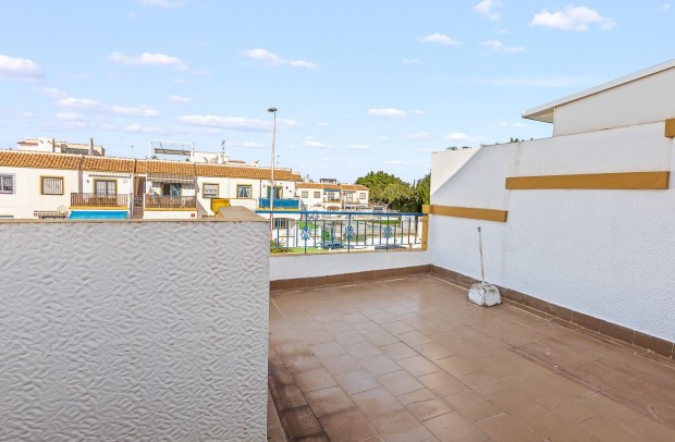 Revente - Townhouse - Torrevieja - Jardin Del Mar