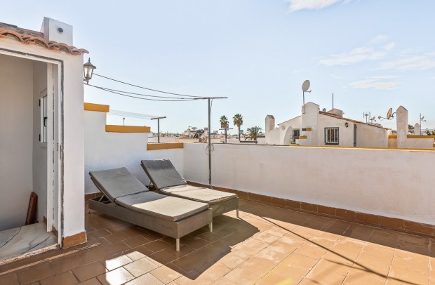 Revente - Townhouse - Torrevieja - Jardin Del Mar