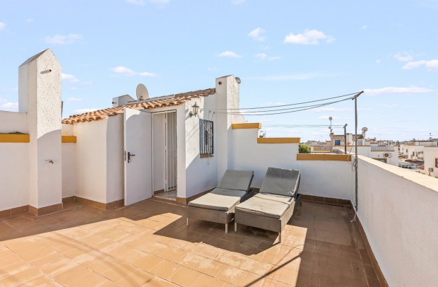 Revente - Townhouse - Torrevieja - Jardin Del Mar