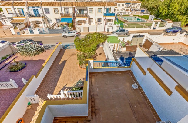 Revente - Townhouse - Torrevieja - Jardin Del Mar